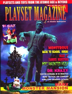 playset magazine