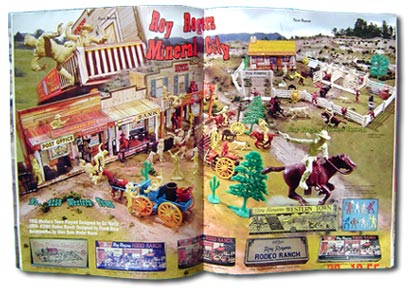 playset magazine